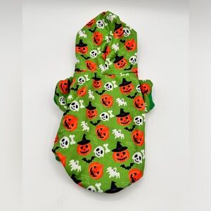 Dog Halloween Hoodie - Dog shirt XS